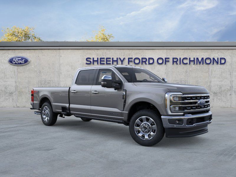 2026 Ford F-350SD Lariat
