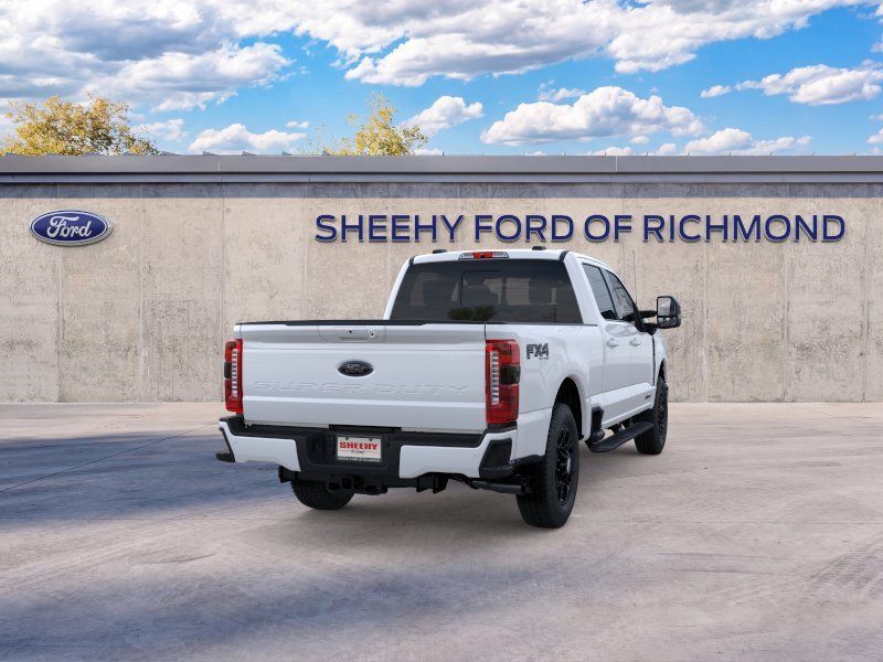 2026 Ford F-350SD Lariat Richmond VA