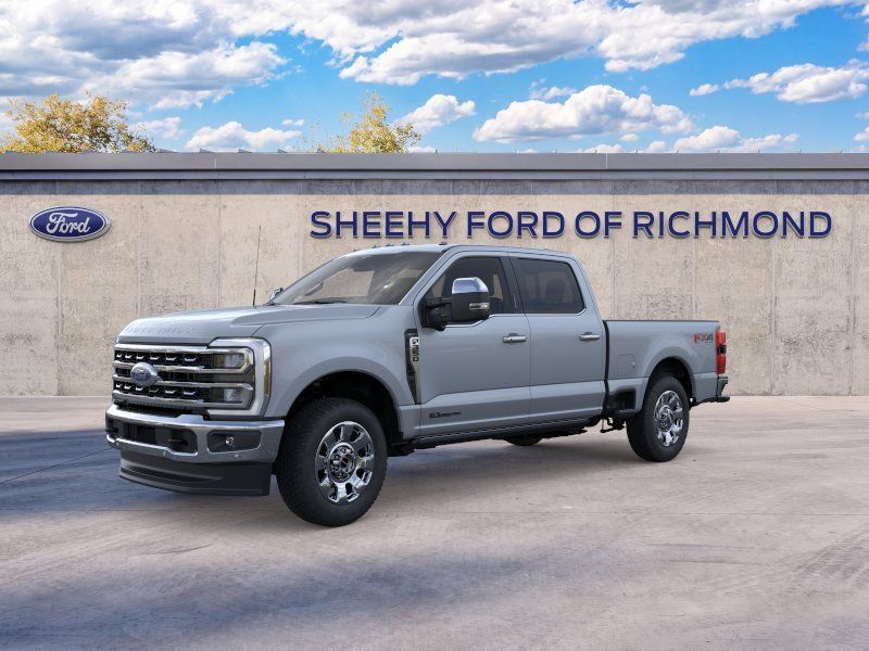 2026 Ford F-350SD Lariat Richmond VA