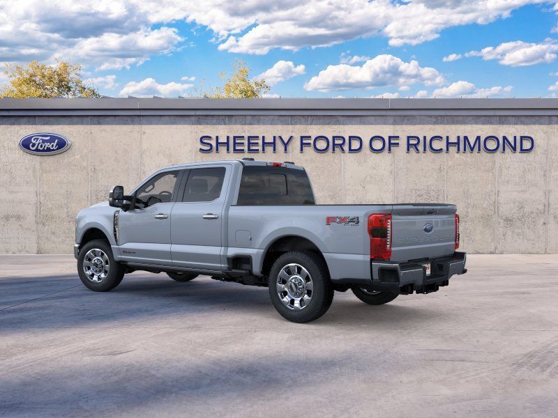 2026 Ford F-350SD Lariat Richmond VA