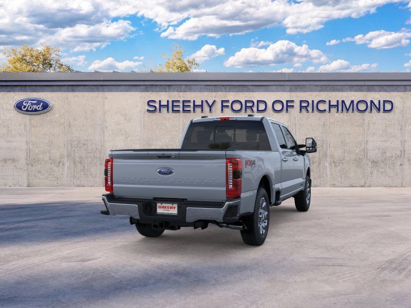 2026 Ford F-350SD Lariat Richmond VA