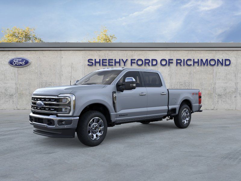 2026 Ford F-350SD Lariat Richmond VA