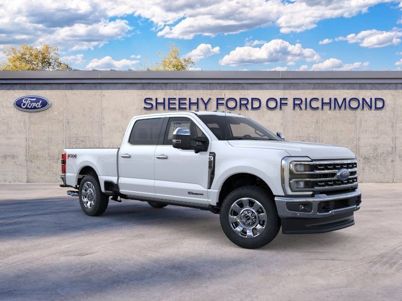 2026 Ford F-350SD