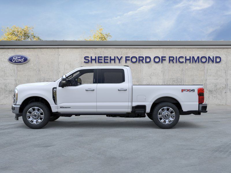 2026 Ford F-350SD Lariat Richmond VA