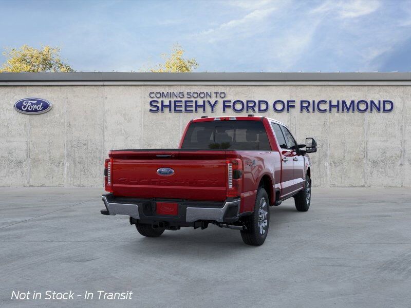 2026 Ford F-350SD Lariat Richmond VA