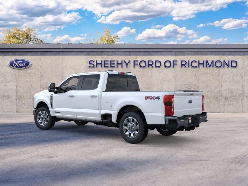 2026 Ford F-350SD Lariat Richmond VA