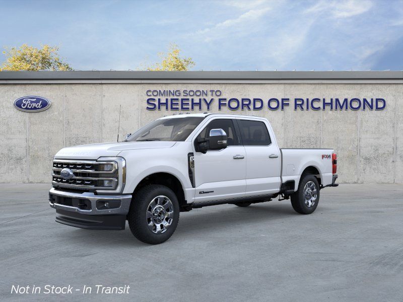 2026 Ford F-350SD Lariat Richmond VA