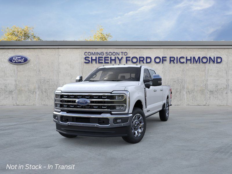 2026 Ford F-350SD Lariat Richmond VA