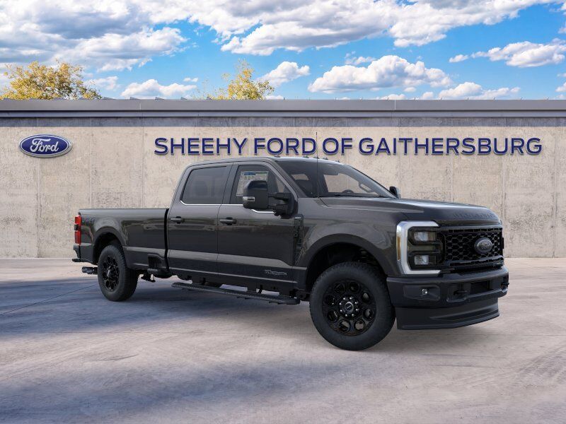 2026 Ford F-350SD