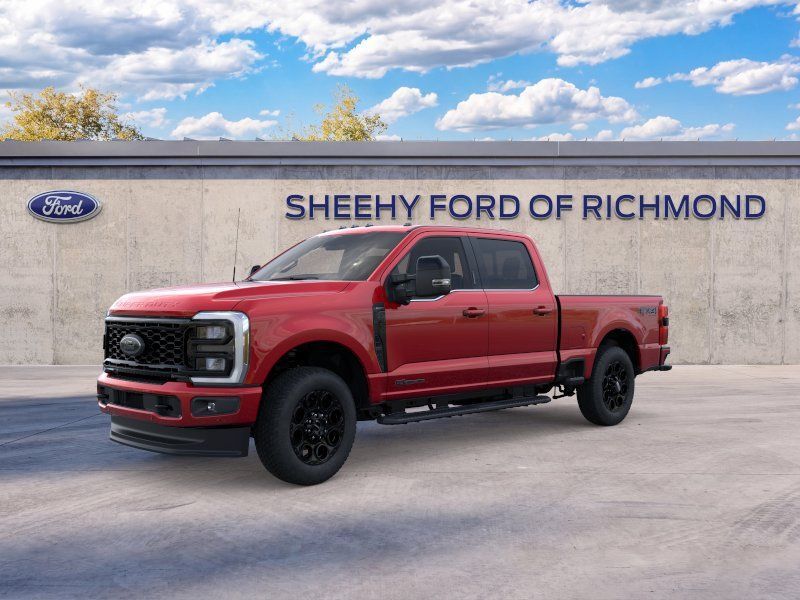 2026 Ford F-350SD Lariat Richmond VA