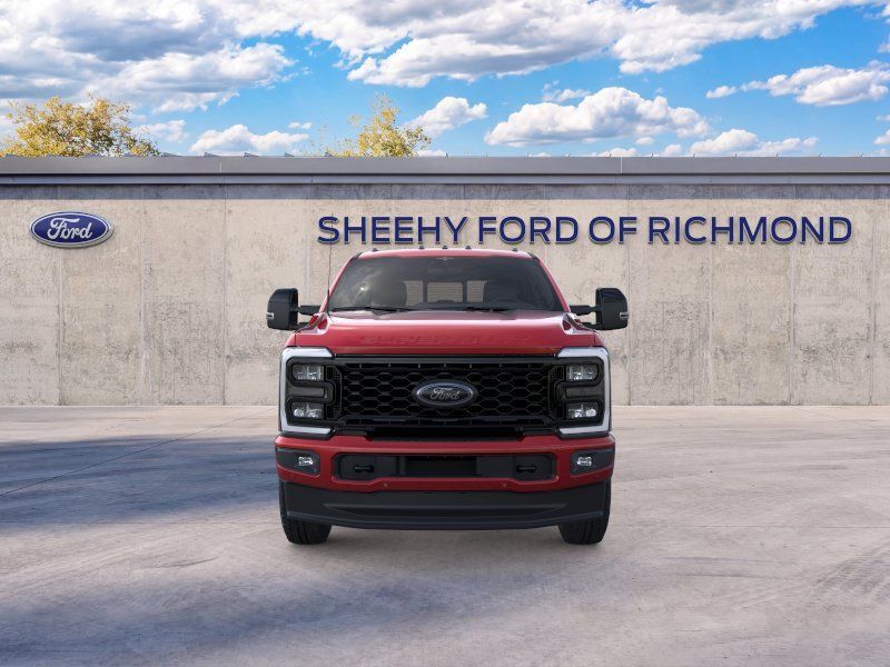 2026 Ford F-350SD Lariat Richmond VA