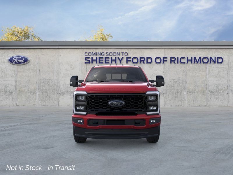 2026 Ford F-350SD Lariat Richmond VA