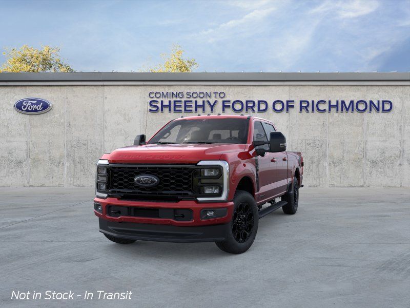 2026 Ford F-350SD Lariat Richmond VA