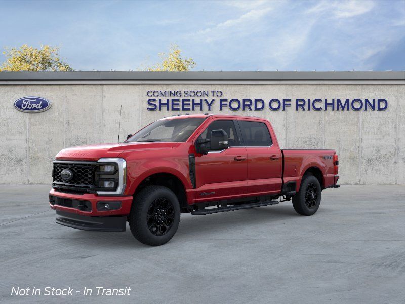 2026 Ford F-350SD Lariat Richmond VA