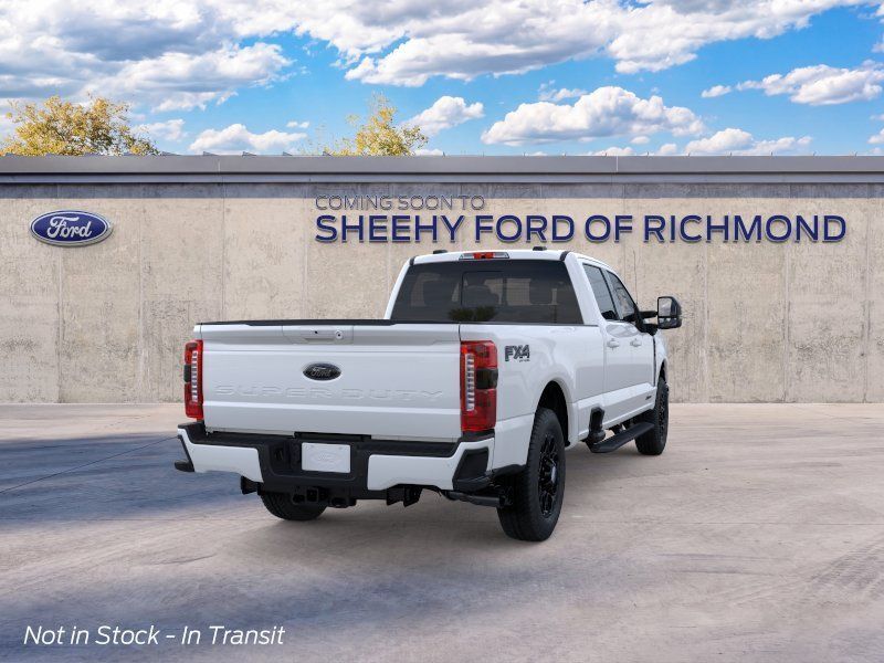 2026 Ford F-350SD Lariat Richmond VA