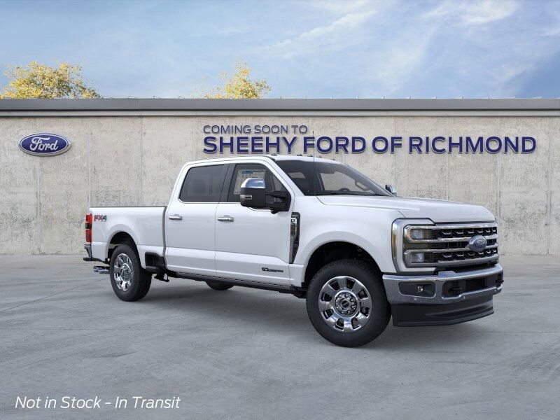 2026 Ford F-350SD Lariat Richmond VA
