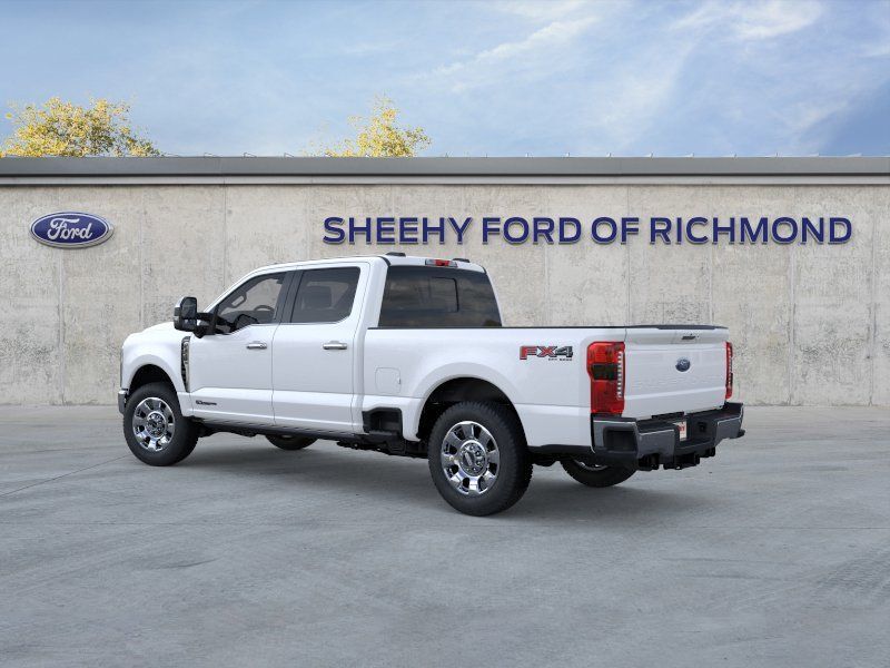 2026 Ford F-350SD Lariat Richmond VA