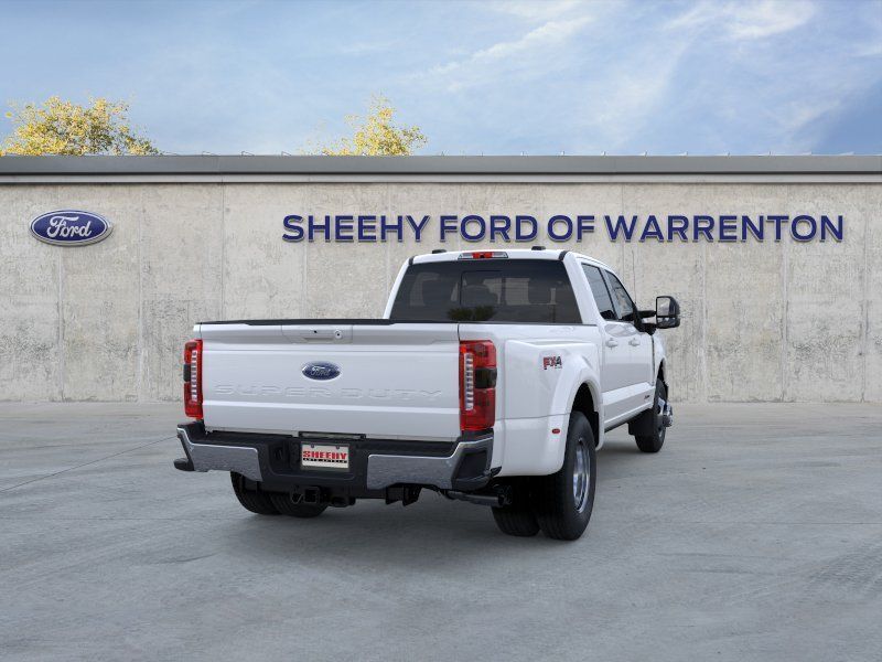 2026 Ford F-350SD Lariat Richmond VA
