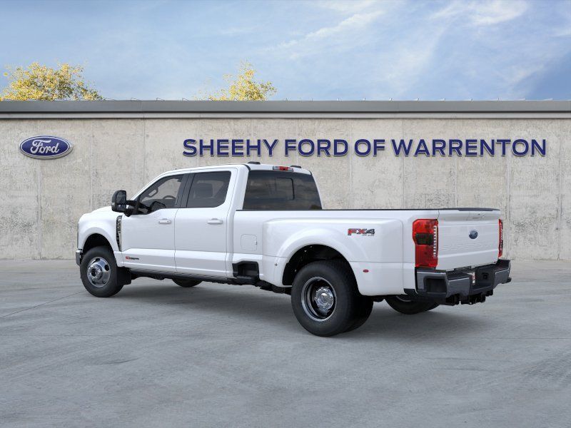 2026 Ford F-350SD Lariat Richmond VA