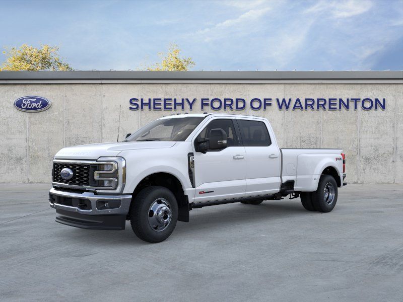 2026 Ford F-350SD Lariat Richmond VA