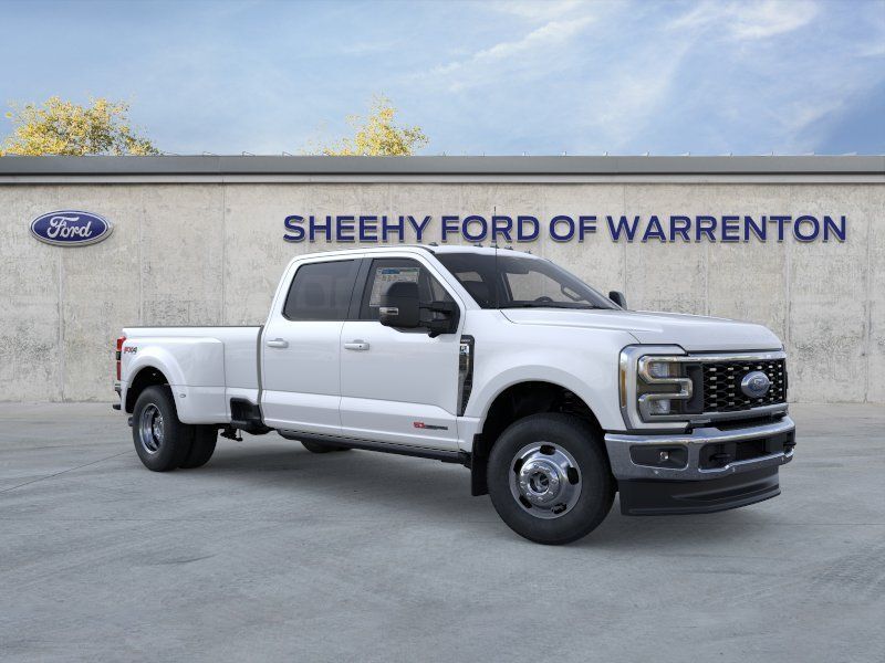 2026 Ford F-350SD