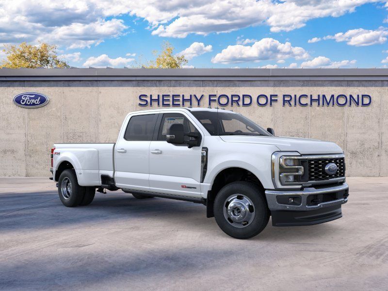 2026 Ford F-350SD Lariat