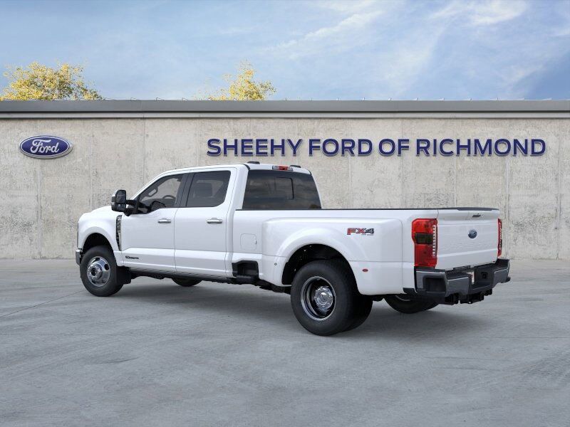 2026 Ford F-350SD Lariat Richmond VA