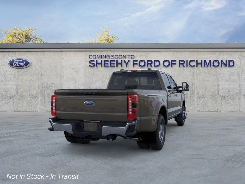 2026 Ford F-350SD Lariat Richmond VA