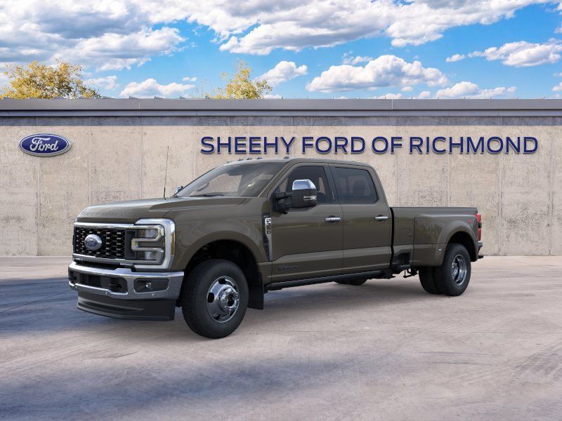 2026 Ford F-350SD Lariat Richmond VA