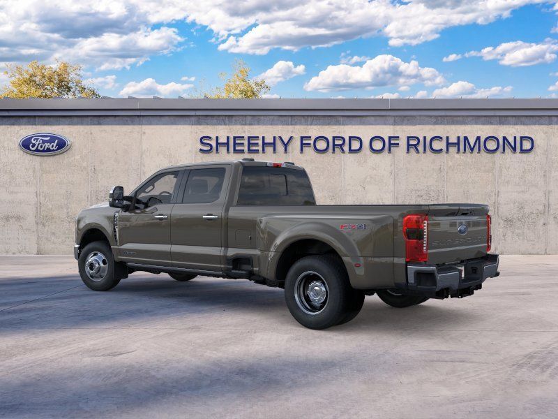 2026 Ford F-350SD Lariat Richmond VA