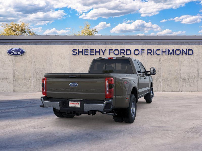 2026 Ford F-350SD Lariat Richmond VA