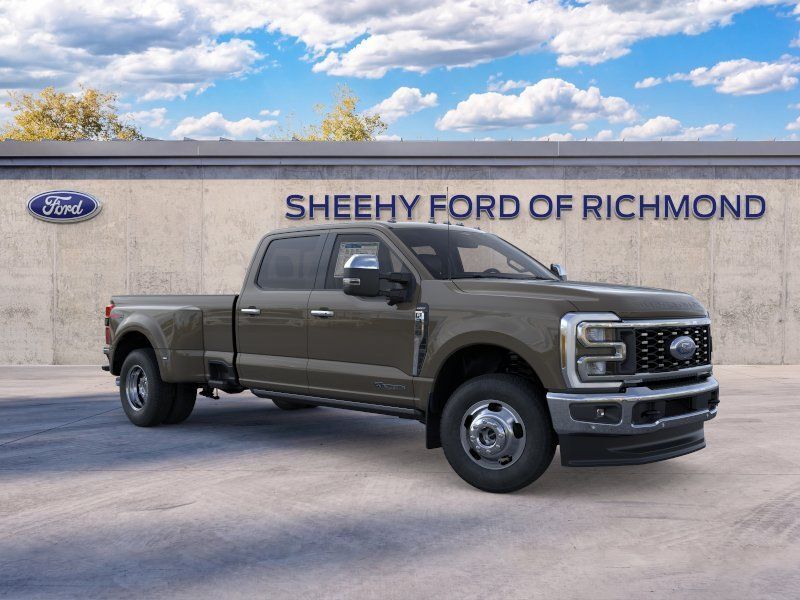 2026 Ford F-350SD Lariat