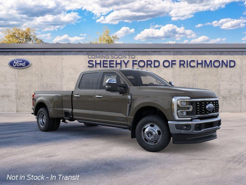 2026 Ford F-350SD