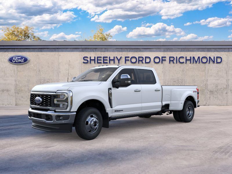 2026 Ford F-350SD Lariat Richmond VA