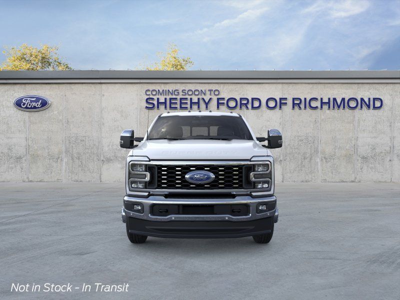 2026 Ford F-350SD Lariat Richmond VA