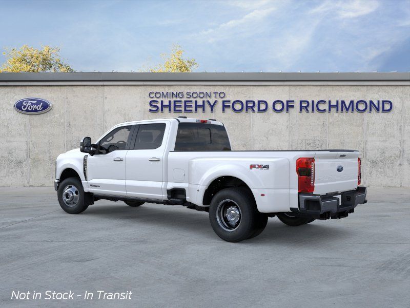 2026 Ford F-350SD Lariat Richmond VA
