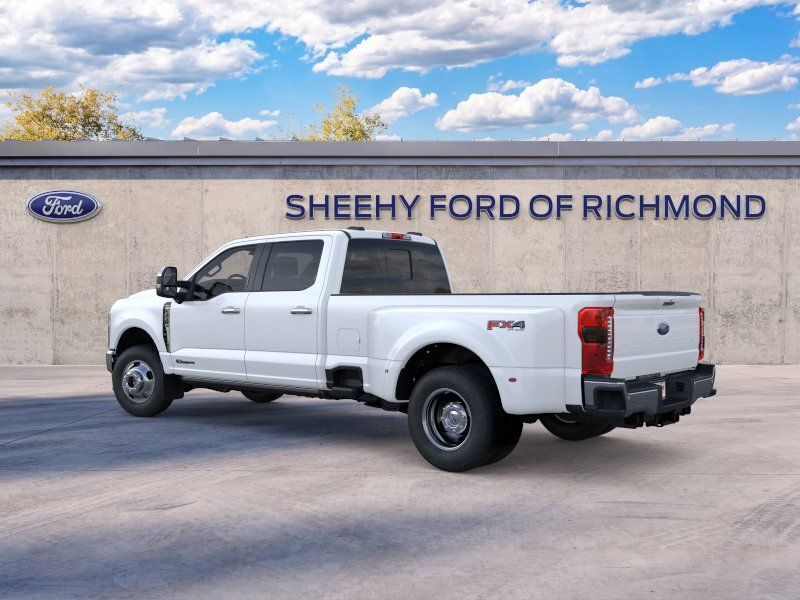 2026 Ford F-350SD Lariat Richmond VA