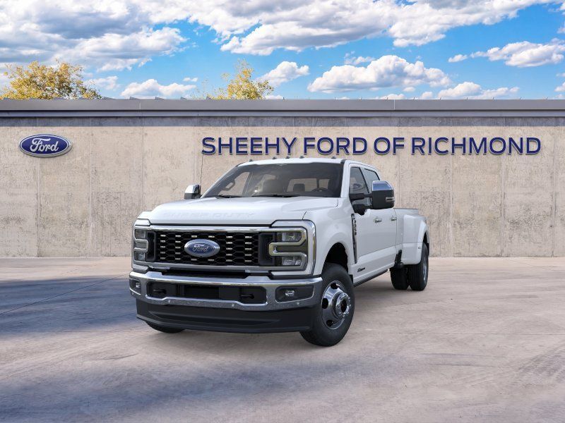 2026 Ford F-350SD Lariat Richmond VA