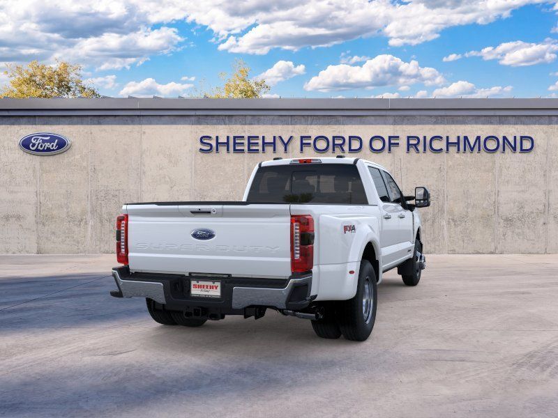 2026 Ford F-350SD Lariat Richmond VA