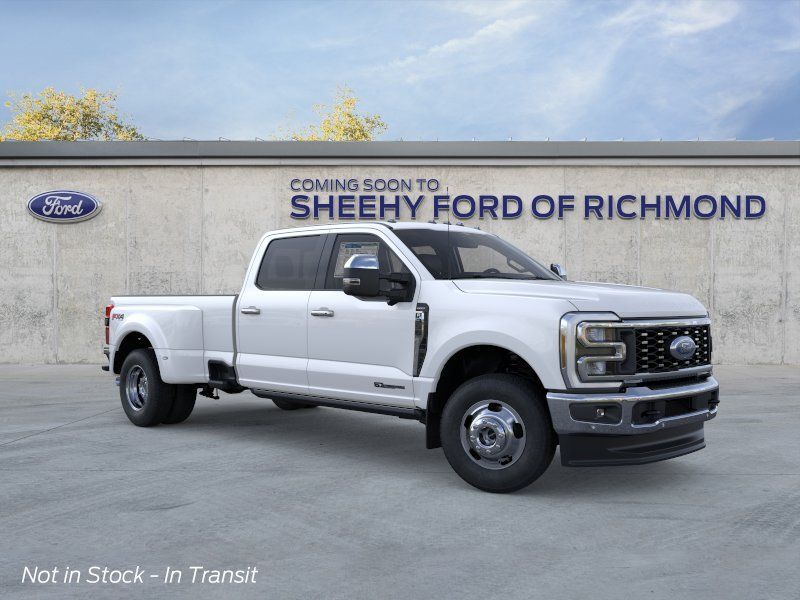 2026 Ford F-350SD Lariat Richmond VA