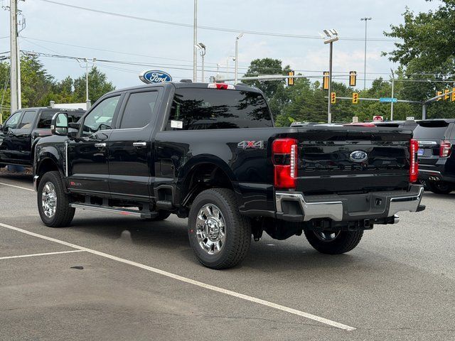 2026 Ford F-350SD Lariat Springfield VA