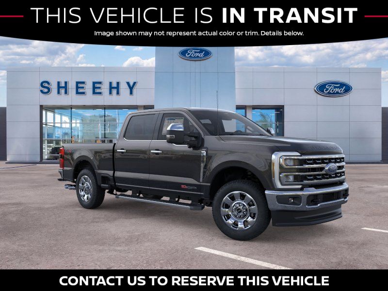 2026 Ford F-350SD Lariat