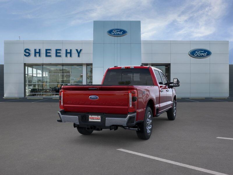 2026 Ford F-350SD Lariat Springfield VA