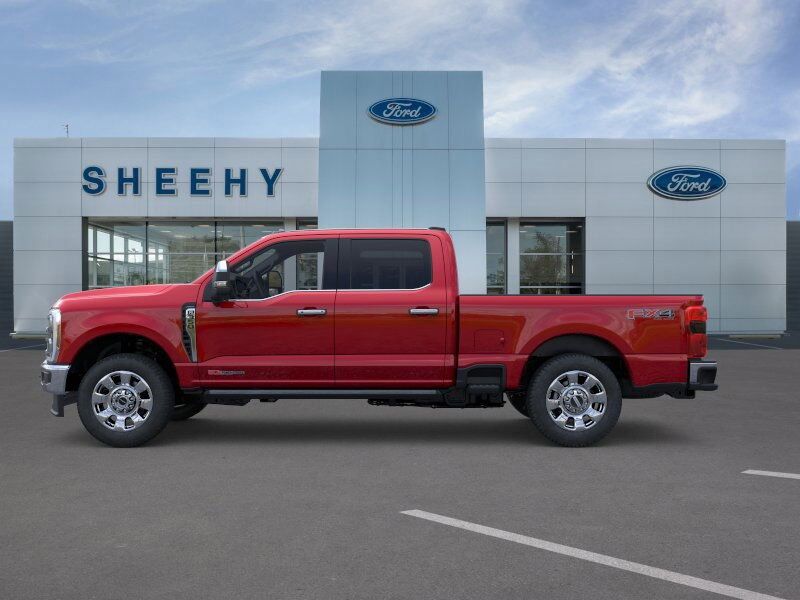 2026 Ford F-350SD Lariat Springfield VA