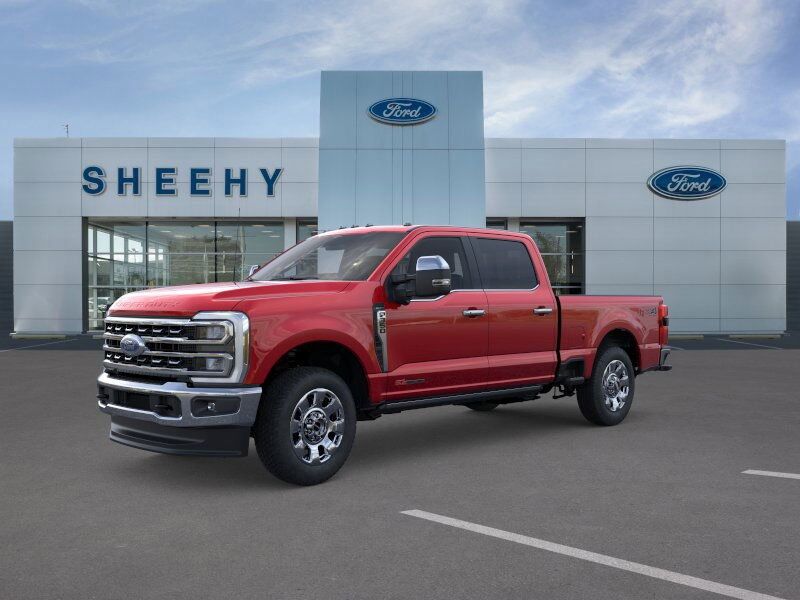 2026 Ford F-350SD Lariat Springfield VA