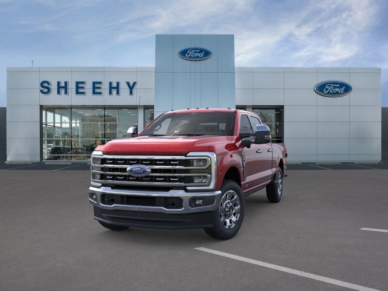 2026 Ford F-350SD Lariat Springfield VA