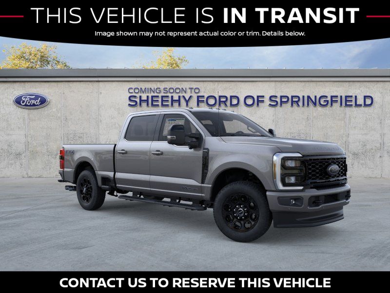 2026 Ford F-350SD Lariat