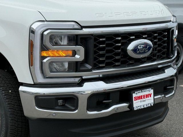 2026 Ford F-350SD Lariat Springfield VA