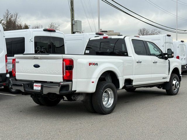 2026 Ford F-350SD Lariat Springfield VA
