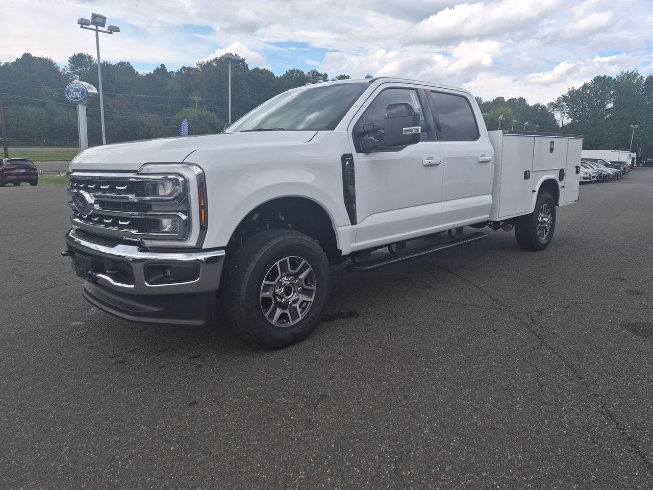 2026 Ford F-350SD Lariat Warrenton VA